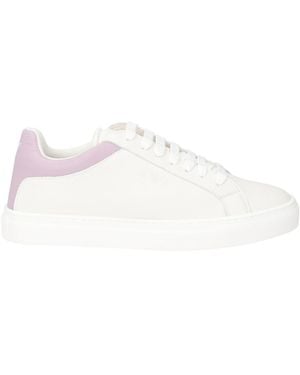 Emporio Armani Trainers - White