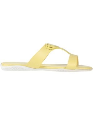 Laura Biagiotti Sandals - Metallic