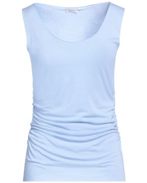 Rossopuro Top Modal, Polyamide - Blue