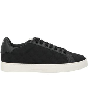 Emporio Armani Trainers - Black