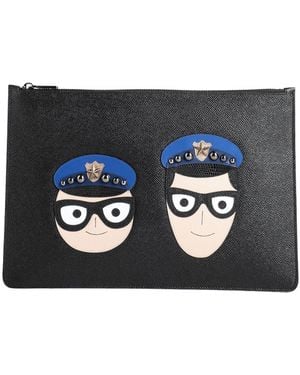 Dolce & Gabbana Handbag - Black