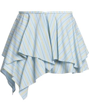 Dondup Mini Skirt - Blue