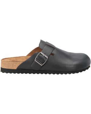 Ovyè Mules & Clogs - Gray