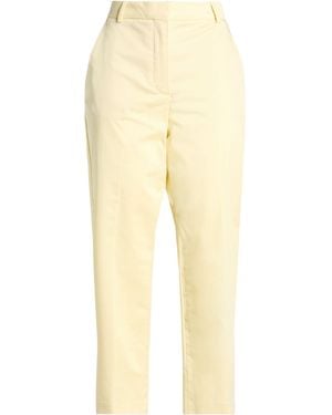 Tommy Hilfiger Trousers - Yellow