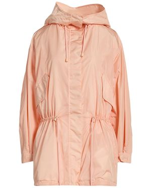Alberta Ferretti Sobretodo Y Gabardina - Rosa