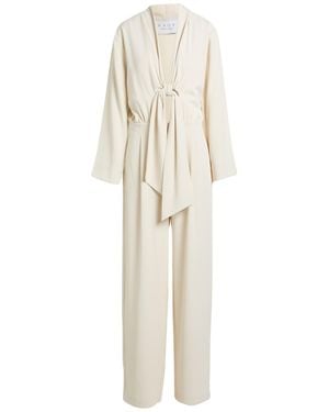 Kaos Jumpsuits - White