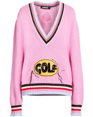 Barrow Sweater Cotton - Pink