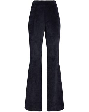 MVP WARDROBE Midnight Pants Polyester, Polyamide, Elastane - Blue