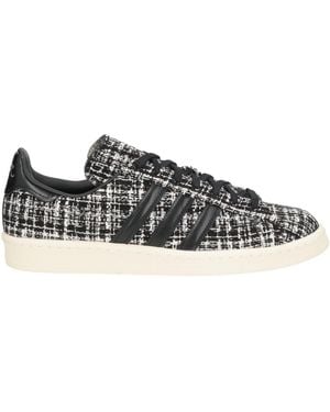 adidas Originals Trainers Leather, Textile Fibres - Black