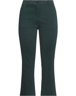 Grifoni Trouser - Green
