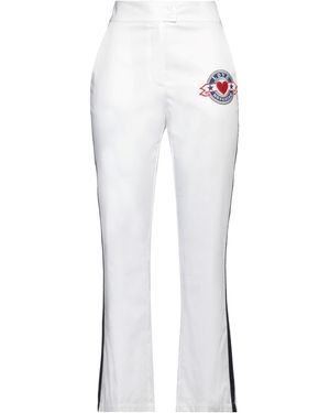 Love Moschino Trouser - White