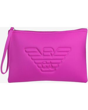 Emporio Armani Handbags - Pink