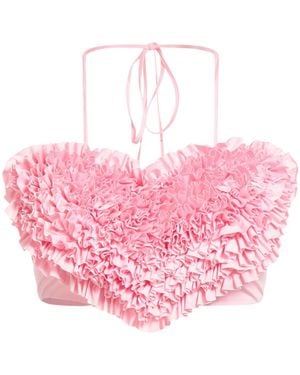 Aniye By Top Polyester, Elastane - Pink