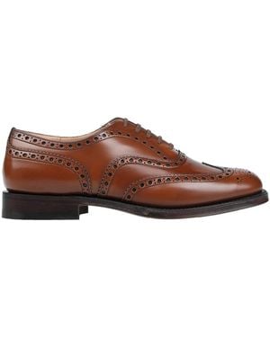 Church's Lace-Up Shoes - Brown