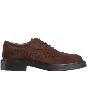 Tod's Lace-up Shoes - Brown