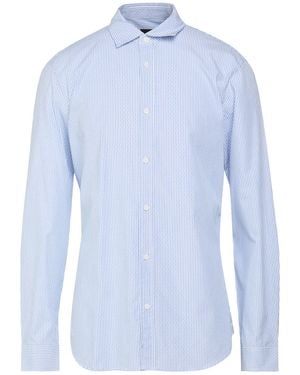 ARMANI EXCHANGE Shirt - Blue