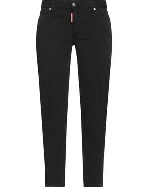 DSquared² Trousers - Black