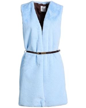 Exte Gilet - Blue