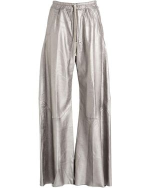 Rick Owens Pantalone - Grigio