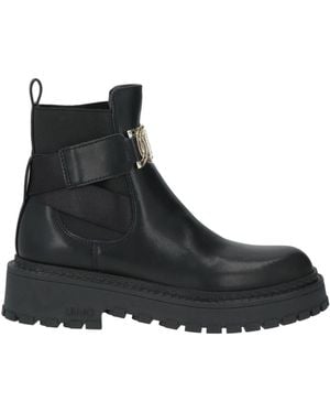 Liu Jo Ankle Boots - Black