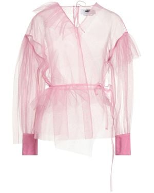 MSGM Top - Pink