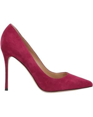 Sergio Rossi Court Shoes - Pink
