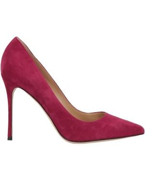 Sergio Rossi Court Shoes - Pink