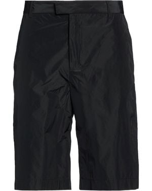 Ferragamo Shorts & Bermuda Shorts Polyester - Blue