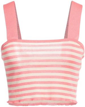 Suoli Top Viscose, Polyester - Pink