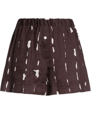 Ottod'Ame Shorts & Bermuda Shorts - Purple