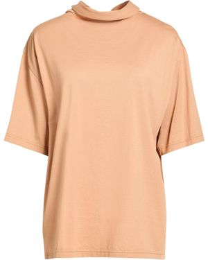 Lemaire T-Shirts - Natur