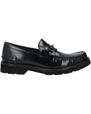 CALÒ Loafer - Black