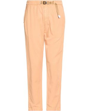 White Sand Trousers - Natural
