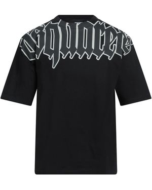 DSquared² T-shirt - Nero