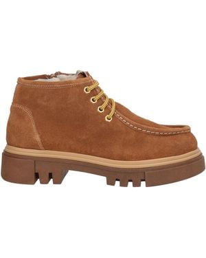 Nila & Nila Stiefelette - Braun