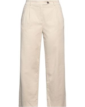 TRUE NYC Pants - Natural