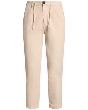 Berna Trousers Cotton, Modal, Elastane - Natural