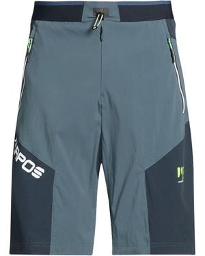 Karpos Shorts & Bermuda Shorts - Blue