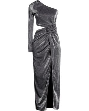 ACTUALEE Maxi Dress - Grey