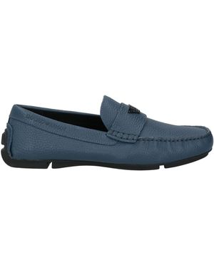 Emporio Armani Loafer - Blue