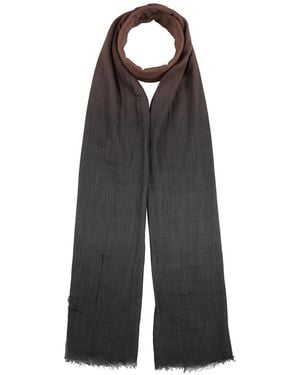 Brunello Cucinelli Scarf - Black
