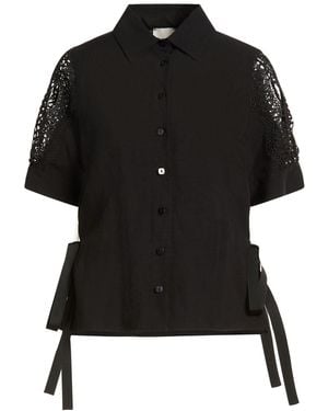 MILVA MI Shirt - Black