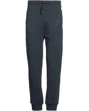 ARMANI EXCHANGE Trousers Cotton, Elastane - Blue