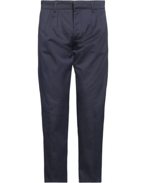 2W2M Hose - Blau