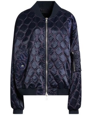 Giorgio Brato Puffer Nylon - Blue