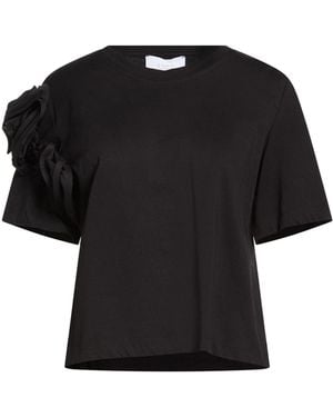 Kaos T-Shirt Cotton - Black