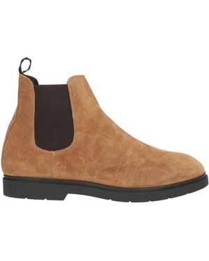 Sturlini Ankle Boots Leather - Brown