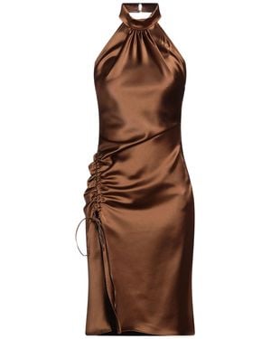 Aniye By Midi Dress - Brown