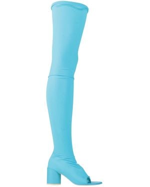 MM6 by Maison Margiela Boot - Blue
