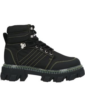 Ganni Ankle Boots - Black